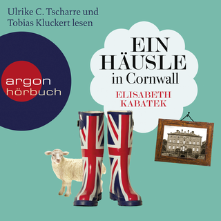 Hörbuchcover von Ein Häusle in Cornwall