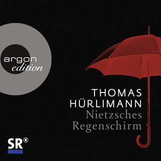 Hörbuchcover von Nietzsches Regenschirm