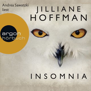 Hörbuchcover von Insomnia