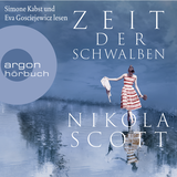 Hörbuchcover von Zeit der Schwalben von Dr. Nicole Seifert