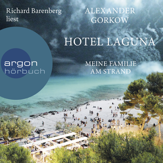 Hörbuchcover von Hotel Laguna: Meine Familie am Strand