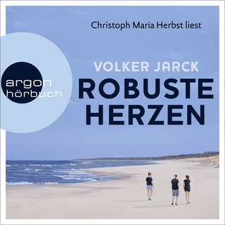 Hörbuchcover von Robuste Herzen: Roman