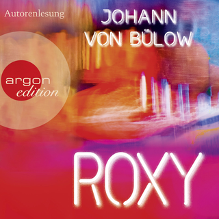 Hörbuchcover von Roxy