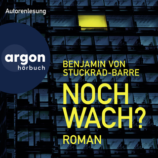 Hörbuchcover von Noch wach?: Roman
