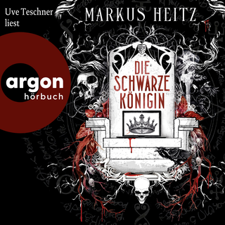 Hörbuchcover von Die Schwarze Königin I