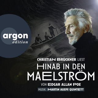 Hörbuchcover von Hinab in den Maelström