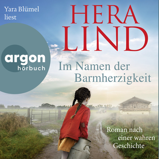Hörbuchcover von Im Namen der Barmherzigkeit: Roman nach einer wahren Geschichte