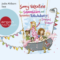 Hörbuchcover von Sunny Valentine: Von Schaumbädern und tanzenden Rollschuhen von Irmgard Kramer, wird gesprochen von Jodie Ahlborn