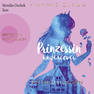 Hörbuchcover von Prinzessin undercover – Enthüllungen