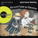 Hörbuchcover von Der kleine Vampir hat Geburtstag von Angela Sommer-Bodenburg, wird gesprochen von Katharina Thalbach