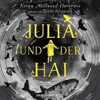 Hörbuchcover von Julia und der Hai