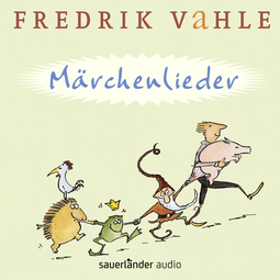 Hörbuchcover von Märchenlieder: 9 Lieder nach den Brüder Grimm von Brüder Grimm