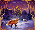 Hörbuchcover von Foxcraft – Der König der Schneewölfe von Inbali Iserles, wird gesprochen von Cathlen Gawlich