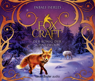 Hörbuchcover von Foxcraft – Der König der Schneewölfe