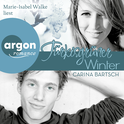 Hörbuchcover von Türkisgrüner Winter von Carina Bartsch, wird gesprochen von Marie-Isabel Walke