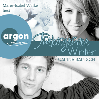 Hörbuchcover von Türkisgrüner Winter