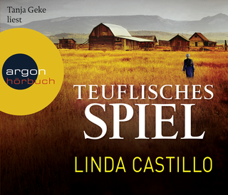 Hörbuchcover von Teuflisches Spiel