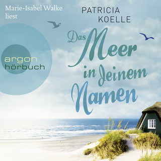 Hörbuchcover von Das Meer in deinem Namen
