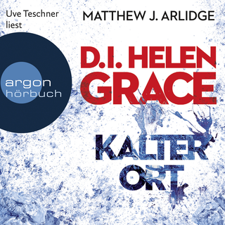 Hörbuchcover von D.I. Helen Grace: Kalter Ort