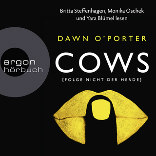 Hörbuchcover von Cows: Folge nicht der Herde