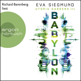 Hörbuchcover von Babylon: Thriller