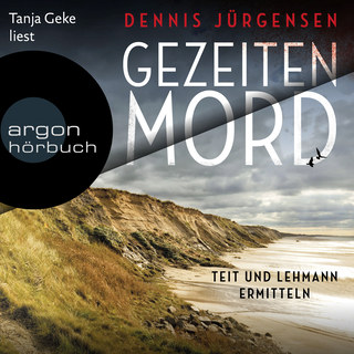 Hörbuchcover von Gezeitenmord: Der erste Fall für Lykke Teit und Rudi Lehmann