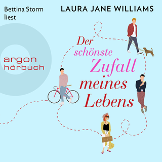Hörbuchcover von Der schönste Zufall meines Lebens: Roman