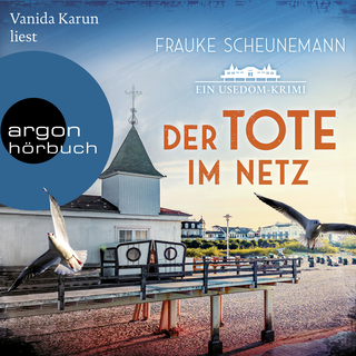 Hörbuchcover von Der Tote im Netz: Ein Usedom-Krimi
