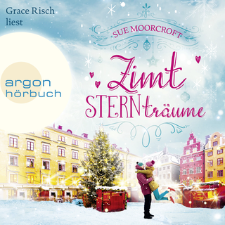 Hörbuchcover von Zimtsternträume: Roman