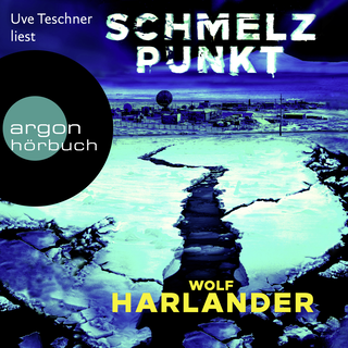 Hörbuchcover von Schmelzpunkt
