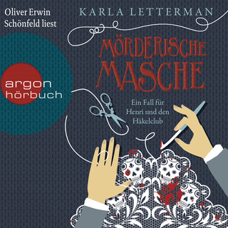 Hörbuchcover von Mörderische Masche: Ein Fall für Henri und den Häkelclub