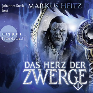 Hörbuchcover von Das Herz der Zwerge 1: Roman