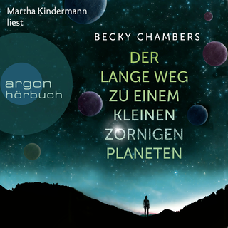 Hörbuchcover von Der lange Weg zu einem kleinen zornigen Planeten