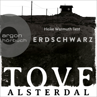 Hörbuchcover von Erdschwarz