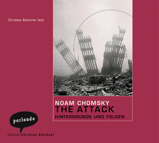 Hörbuchcover von The Attack