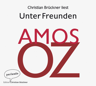 Hörbuchcover von Unter Freunden: Erzählungen