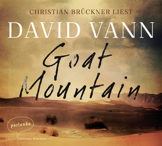 Hörbuchcover von Goat Mountain