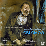 Hörbuchcover von Oblomow von Iwan Gontscharow
