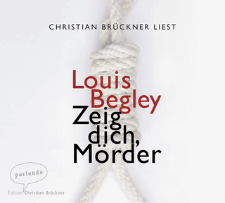 Hörbuchcover von Zeig dich, Mörder