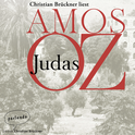 Hörbuchcover von Judas von Amos Oz, wird gesprochen von Christian Brückner