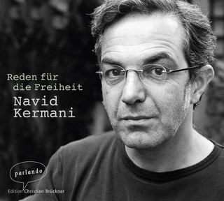 Hörbuchcover von Reden für die Freiheit