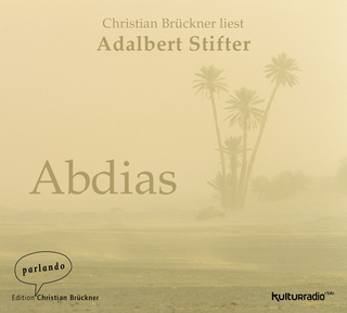 Hörbuchcover von Abdias