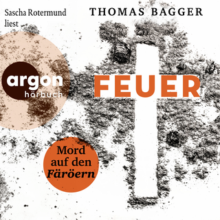 Hörbuchcover von FEUER - Mord auf den Färöern: Thriller