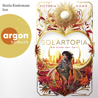 Hörbuchcover von Solartopia - Bis zum Ende der Zeit