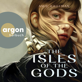 Hörbuchcover von The Isles of the Gods