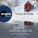 Hörbuchcover von Tod in stiller Nacht: Ein Fall für Thomas Andreasson von Viveca Sten, wird gesprochen von Maciej Tyrakowski