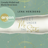 Hörbuchcover von Meet Me Under The Stars von Martin Bross