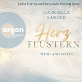 Hörbuchcover von Herzflüstern: Wind and waves von Gabriella Sander