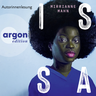 Hörbuchcover von Issa