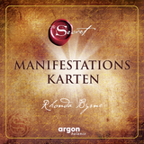 Hörbuchcover von The Secret Manifestationskarten von Rhonda Byrne